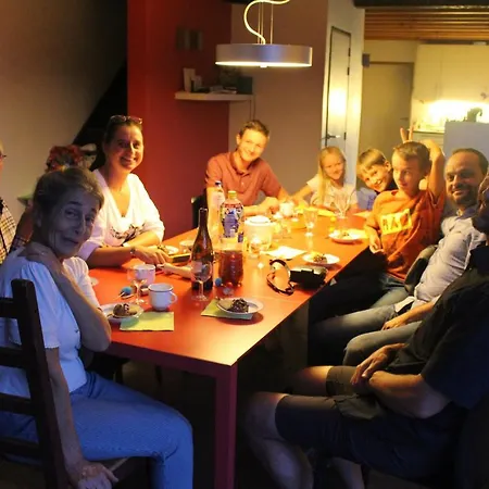 Gite De Baive Vakantiehuis