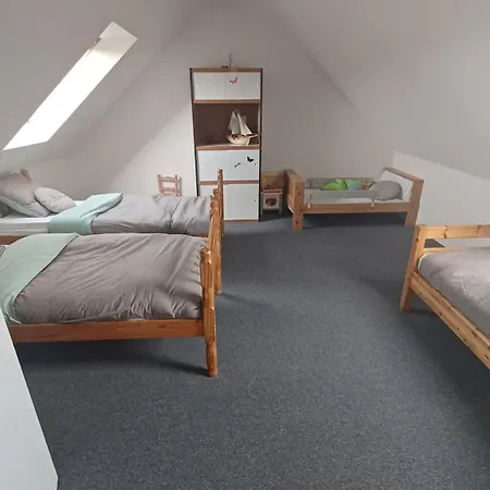 De Baive Semesterbostad *