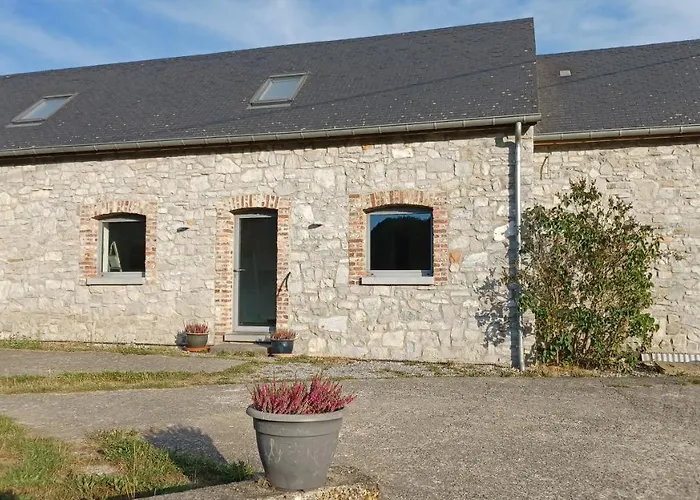 Holiday home De Baive *