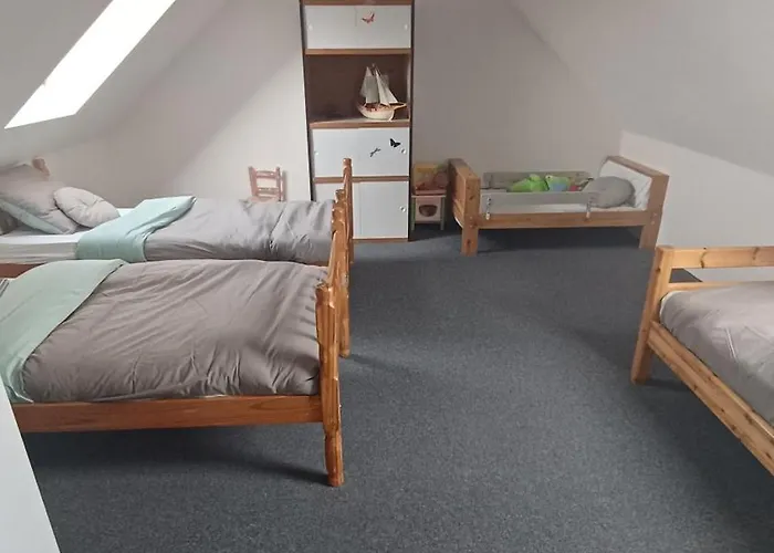 De Baive Ferienhaus *