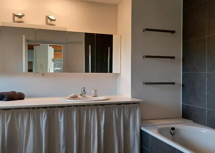 Ferienhaus De Baive Assesse